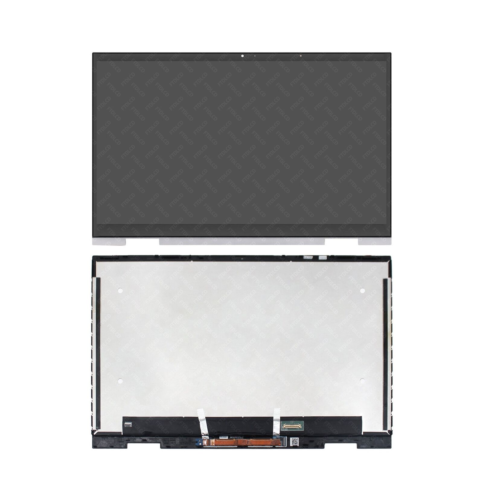 M45453-001 FHD LCD Display Touch Screen Assembly for HP Envy x360 15m-es1013dx