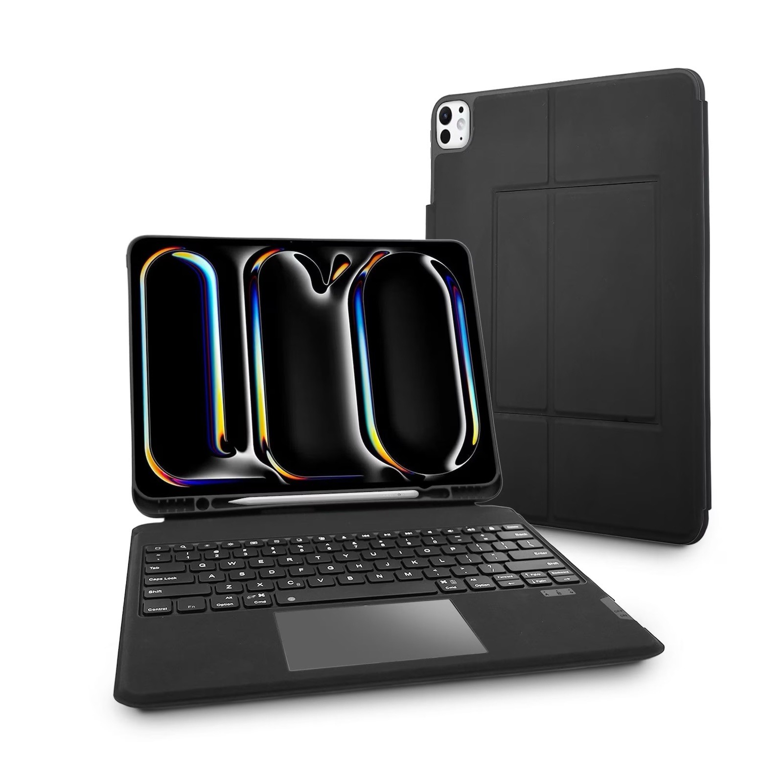 Codi Bluetooth Keyboard Folio Case with Trackpad for iPad Pro 13” (M4/M5)