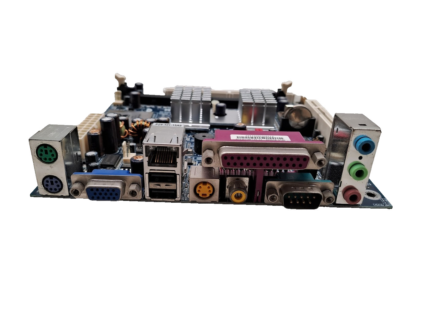 VIA EPIA-M10000 EPIA-M DDR board W/CPU VIA C3 Processor