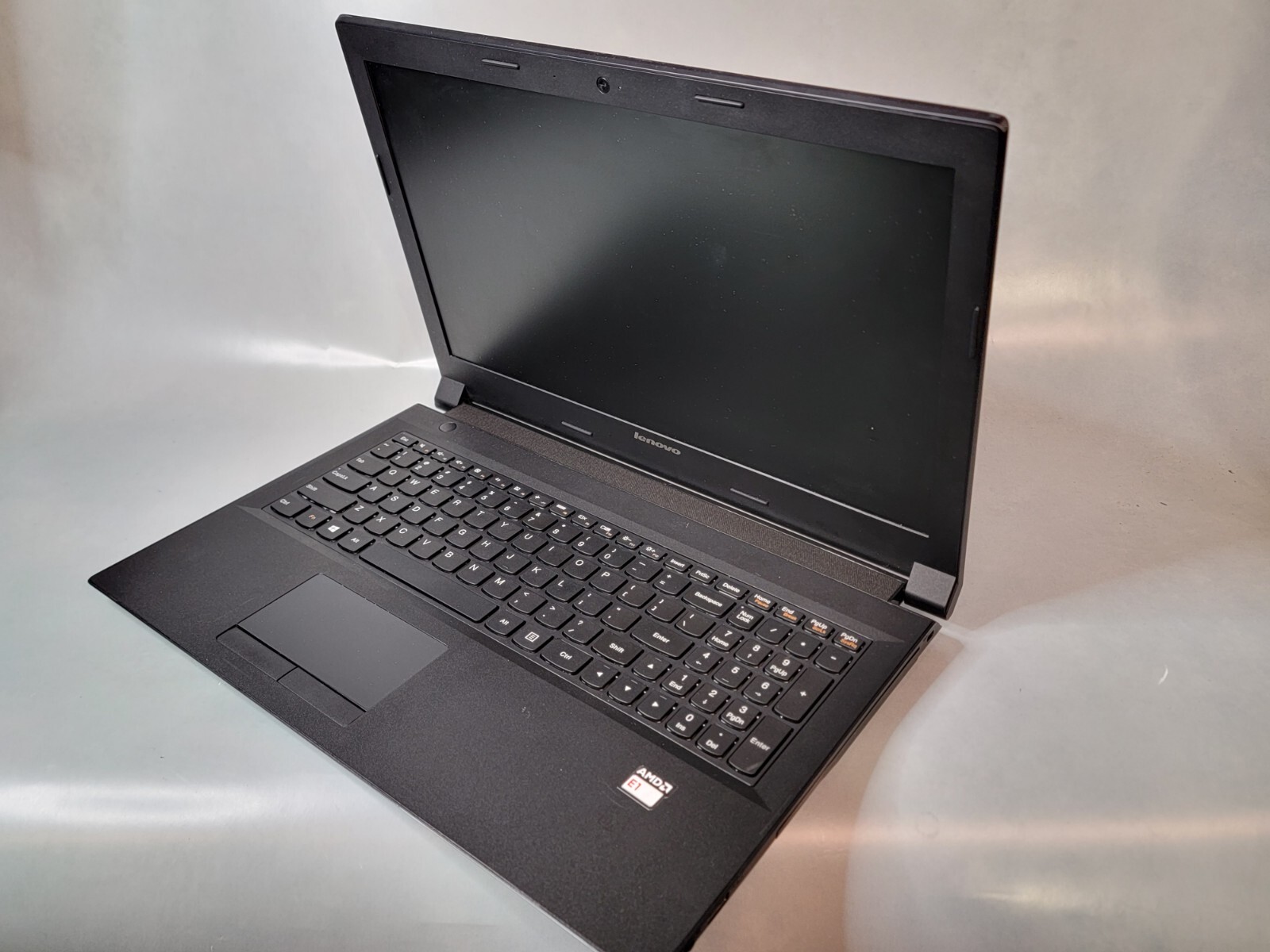 LENOVO B50-45 15.6" AMD E1-6010 APU 1.35GHz 4GB RAM NO HDD NO OS