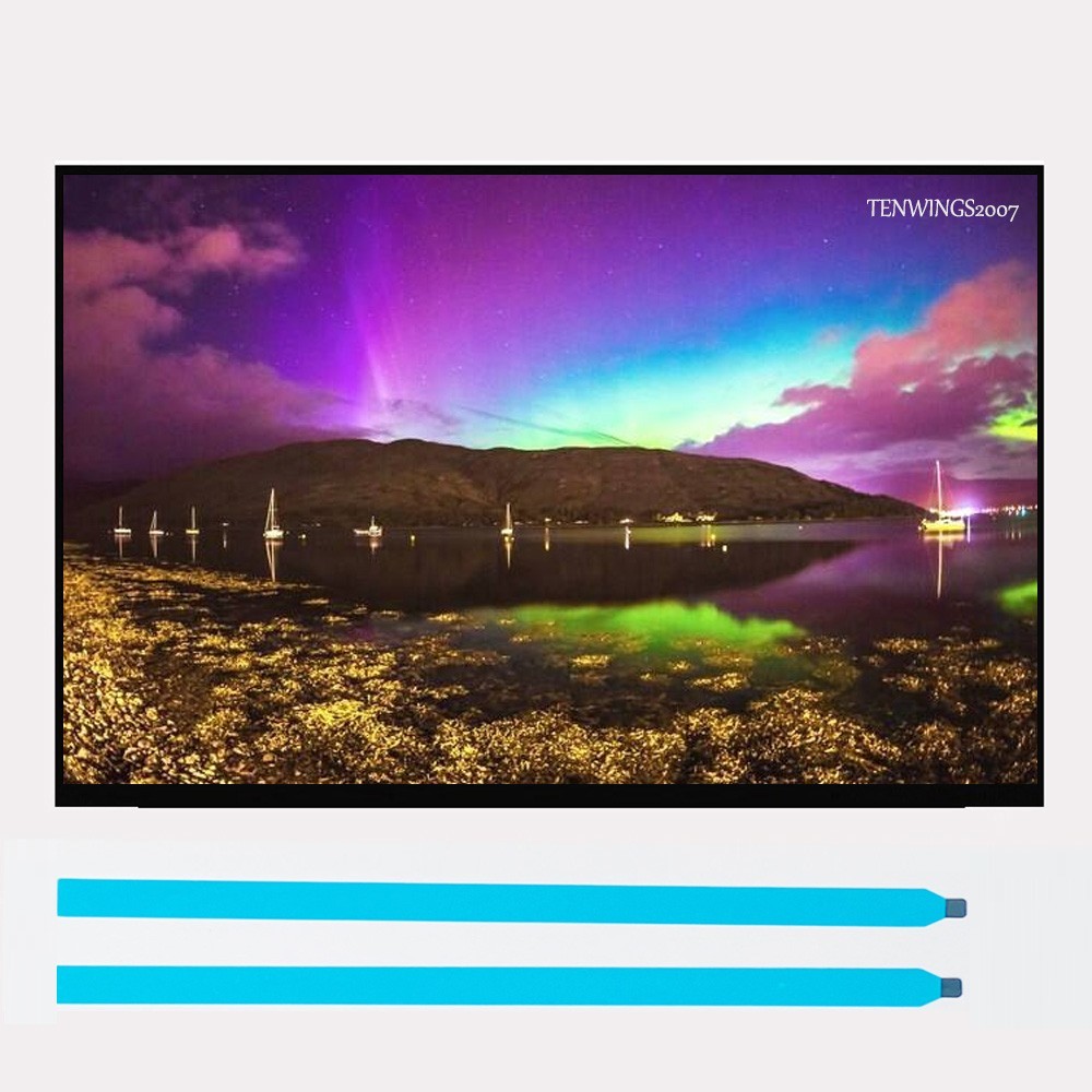 300NIT 14.0" WUXGA laptop LCD Screen EXACT B140UAN04.8 1920X1200 30PIN 45%ntsc