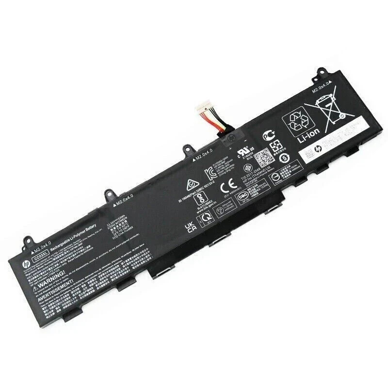 NEW Genuine 53Wh CC03XL Battery for HP ZBook Firefly 14 G7 G8 EliteBook 840 US