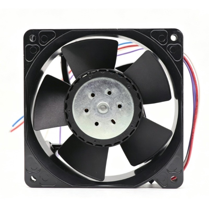 Ebmpapst 4118N/2H8P Axial Fan DC 48V 120W 4-wire 120*120*38MM Cooling Fan