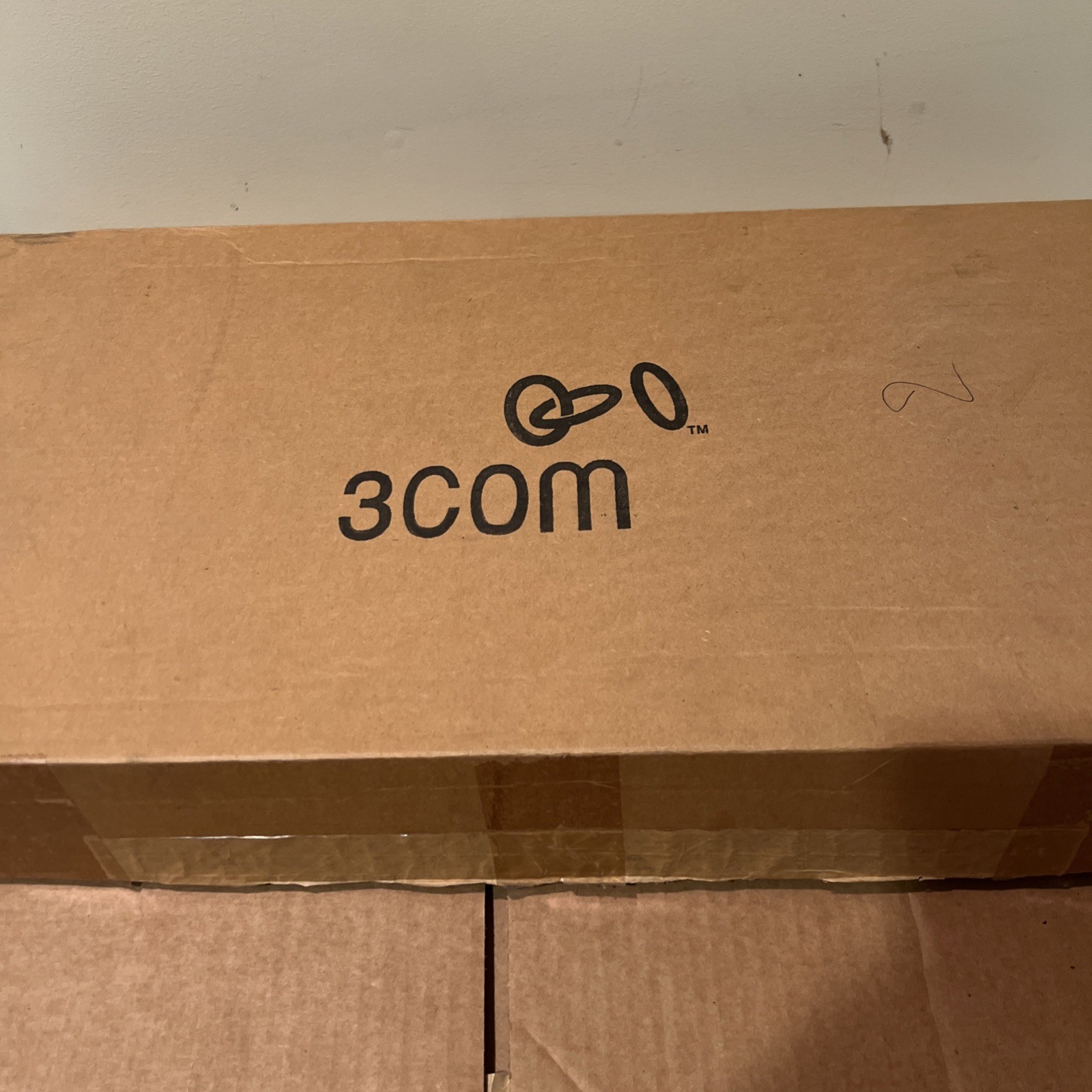 3Com Superstack II 1666-510-05-2.00 Fiber Hub 