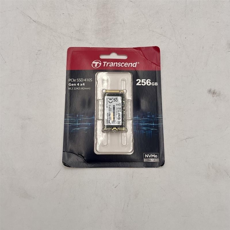 Transcend 256GB M.2 2242 PCIe Gen4x4 NVMe - TS256GMTE410S