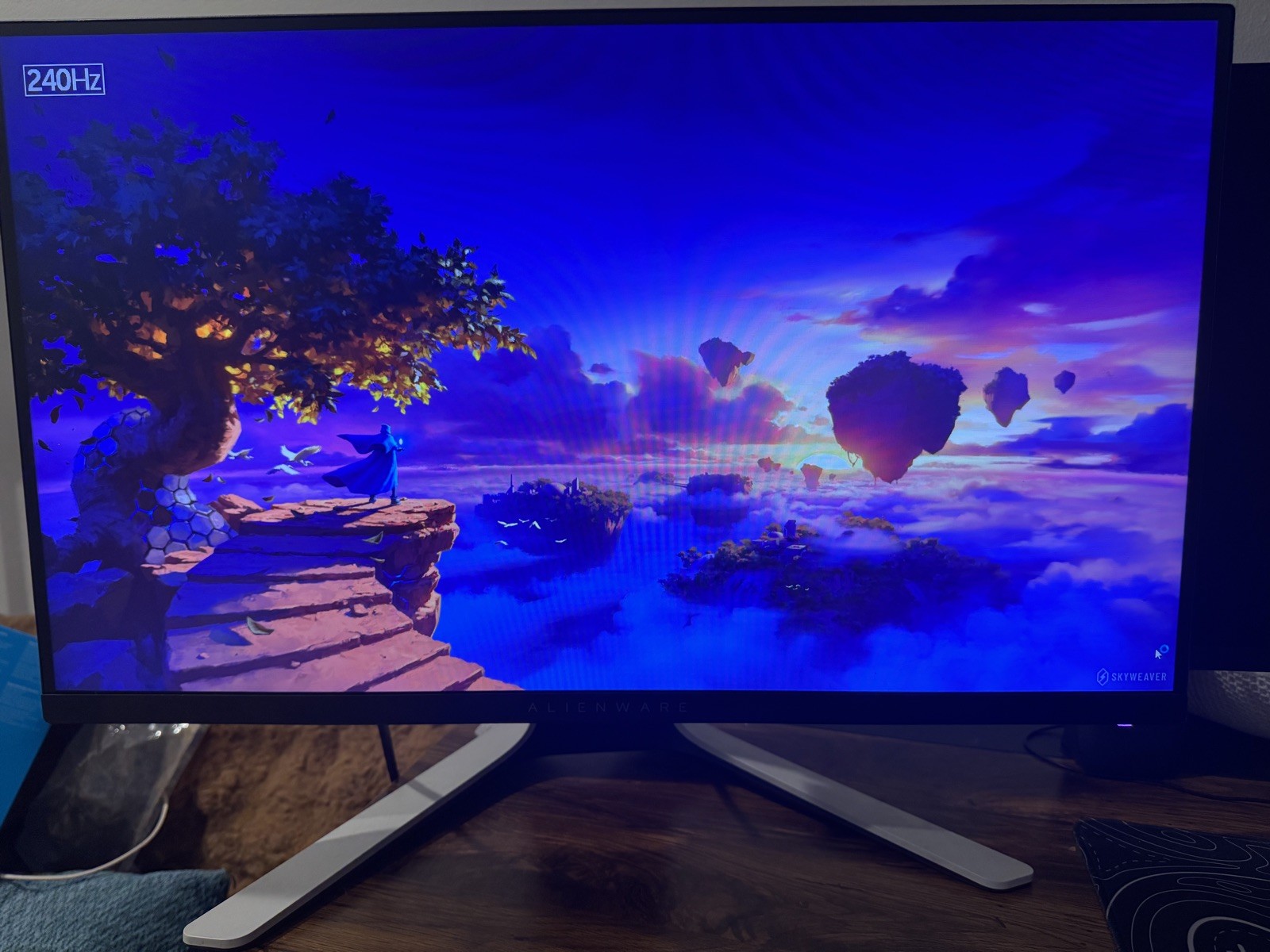  AW2720HF 27" Alienware Gaming Monitor