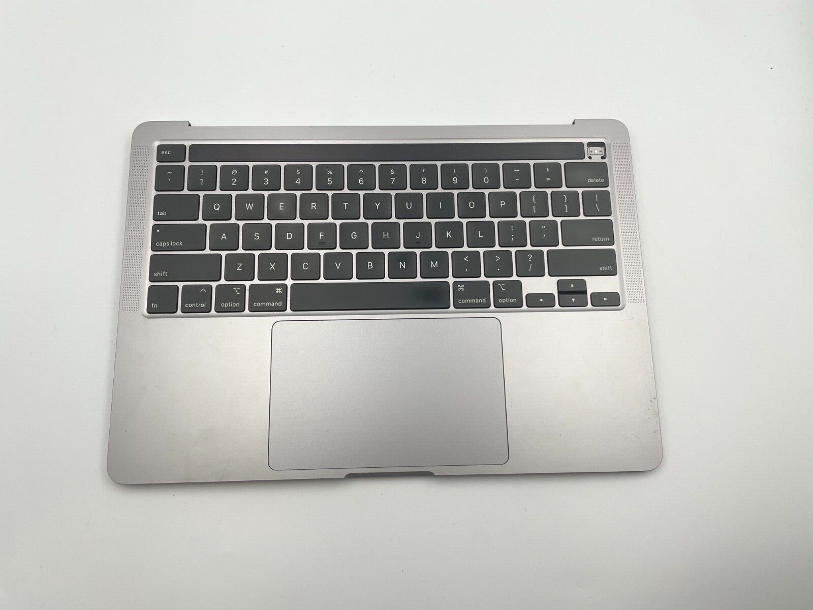 Genuine Apple MacBook Pro 13” A2289 2020 Palmrest Top Case Cover Keyboard