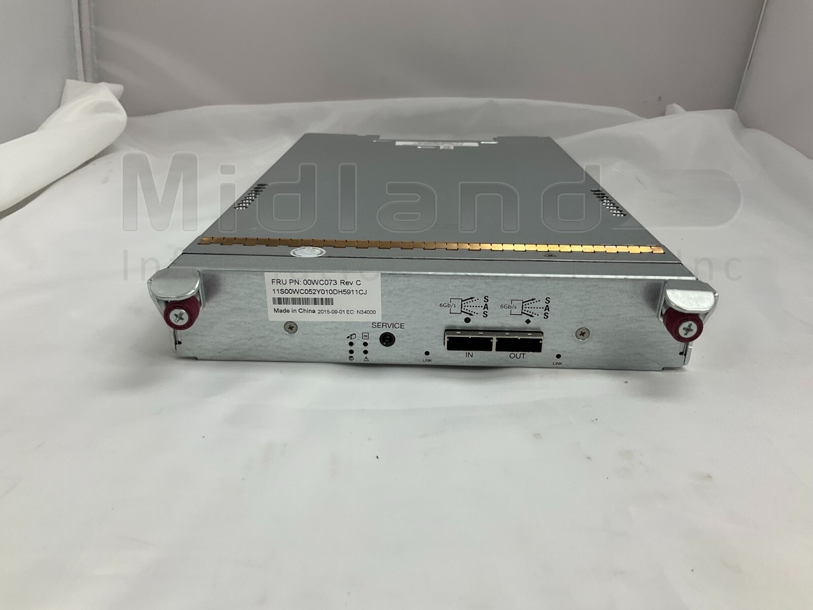 Lenovo 00WC073 ESM FOR D1024 6411-HC4