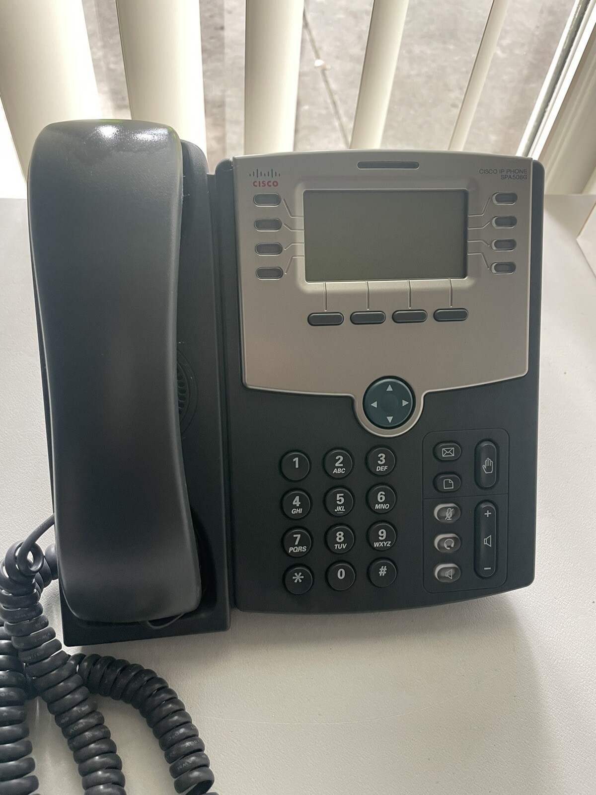 Cisco SPA508G 8-Line IP Phone