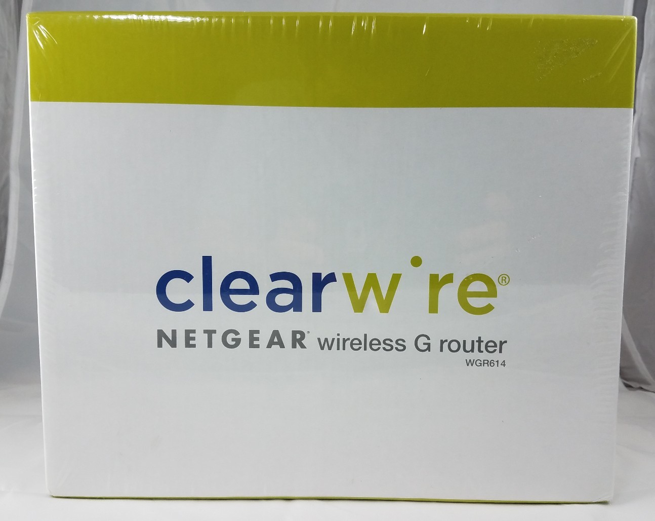 Netgear WGR614 Wireless-G Router New