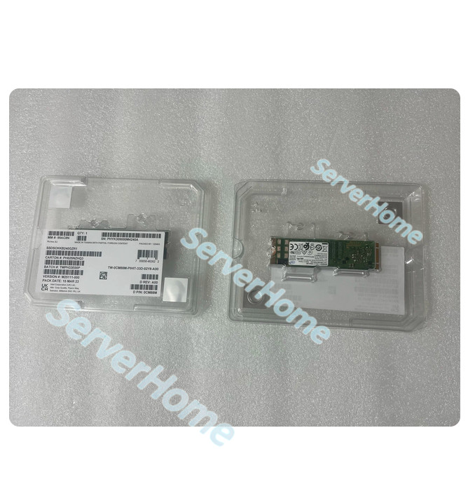 New genuine Dell 240GB SSD SATA 6GB M.2 for BOSS Card CM88M 0CM88M/