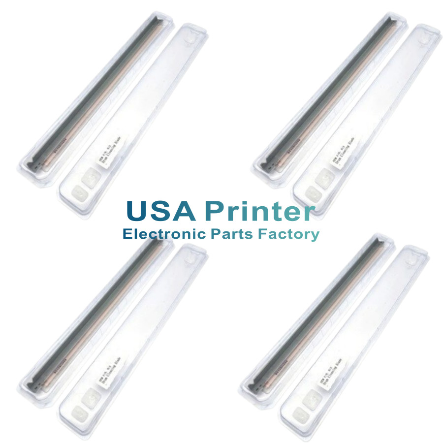 4 x New Color Drum Cleaning Blade Xerox 550 560 570 C60 C70 High quality
