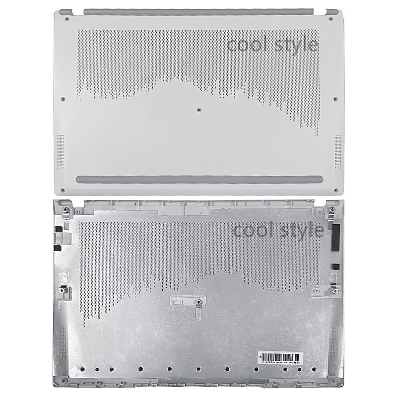 for MSI Prestige 14 P14 MS-14C1 MS-14C2 MS-14C4 14in White Bottom Case Cover