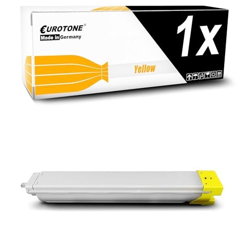Eurotone Tonerkassette Compatible for Samsung Clt659 +Clty659s Yellow XXL