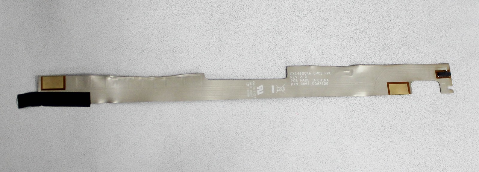 04020-03850700 Asus Cmos Cable Fpc 8.57Mm Chromebook Cx1400Cna-As44Fv "GRADE A"