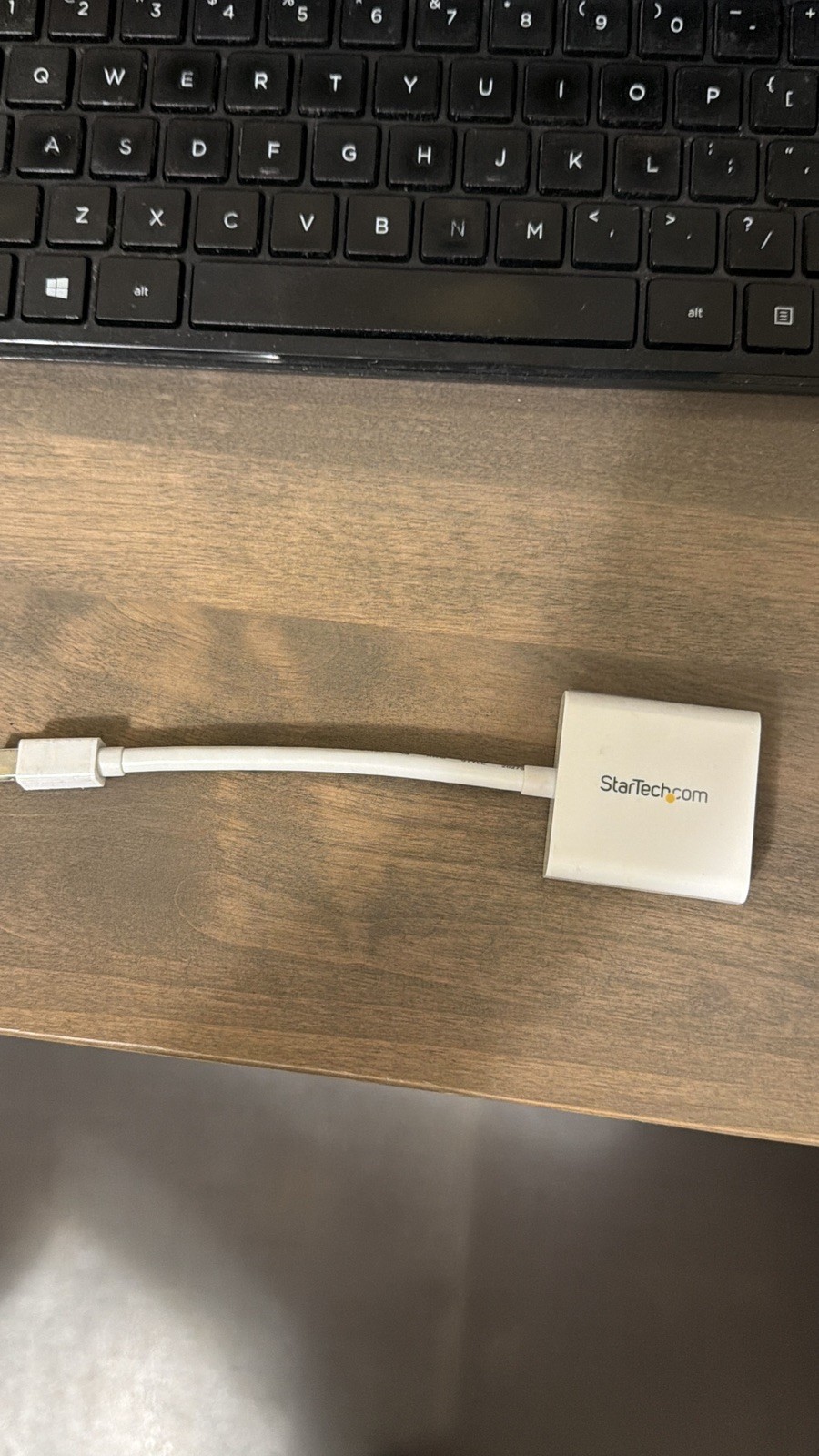 StarTech Displayport Adaptor