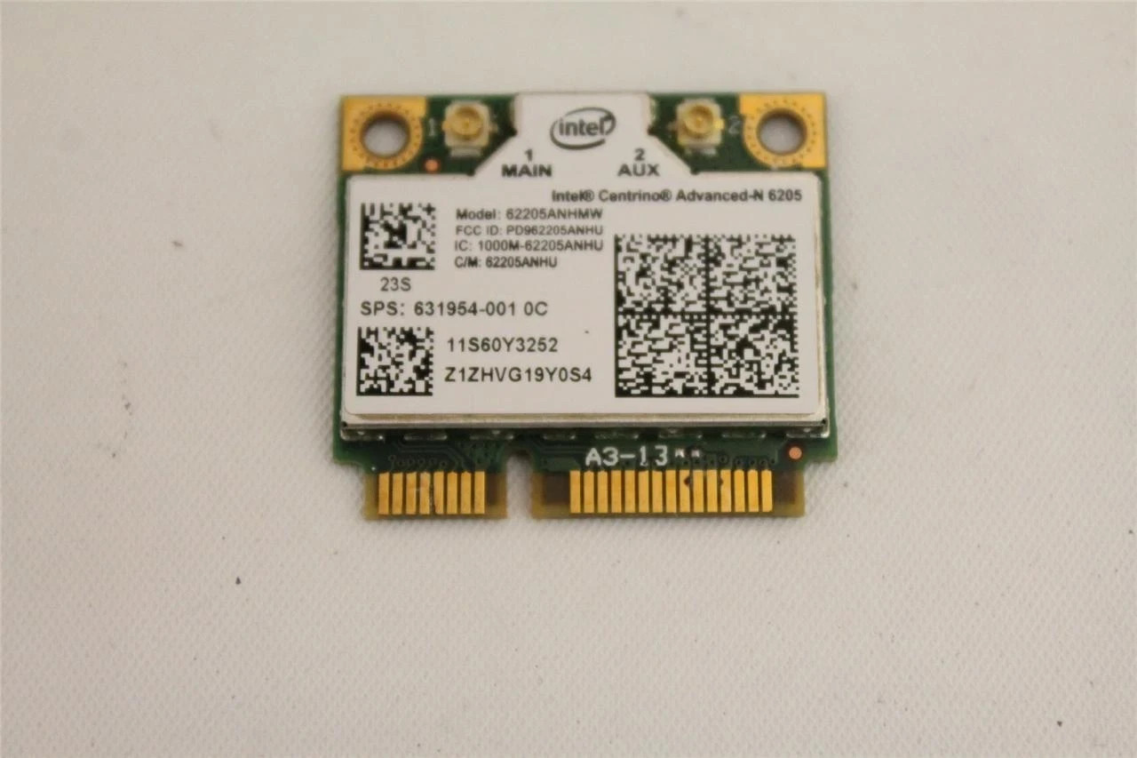 IBM Lenovo Thinkpad Wireless N Dual Band WIFI Card E49 L430 T430.T430sT430i T530