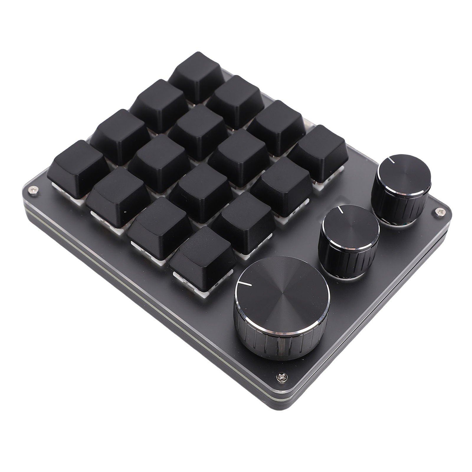 Custom Keypad Macro Pad Programmable 16 Key Wired Small Mechanical Gaming K DPGW