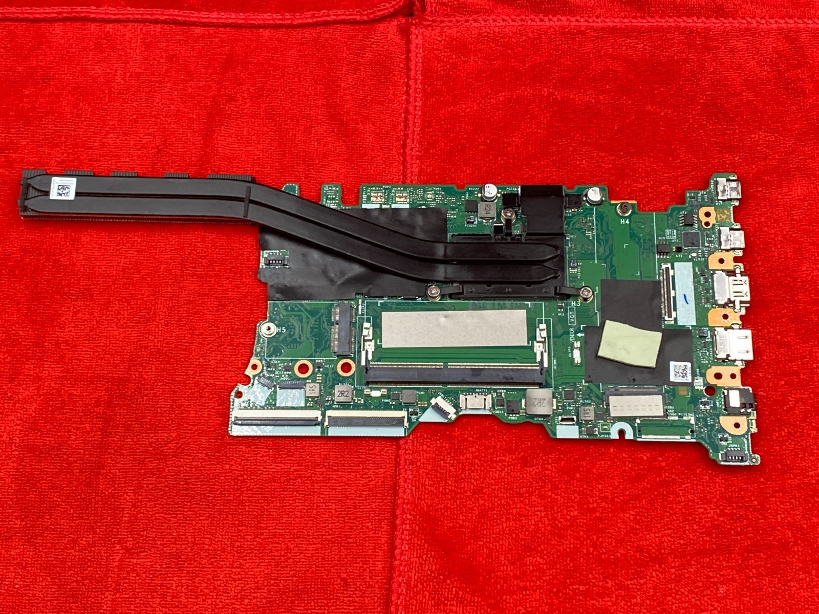 LENOVO THINKBOOK 15 G2 ITL LAPTOP MOTHERBOARD i7-1165G7 8GB RAM 5B21B68292