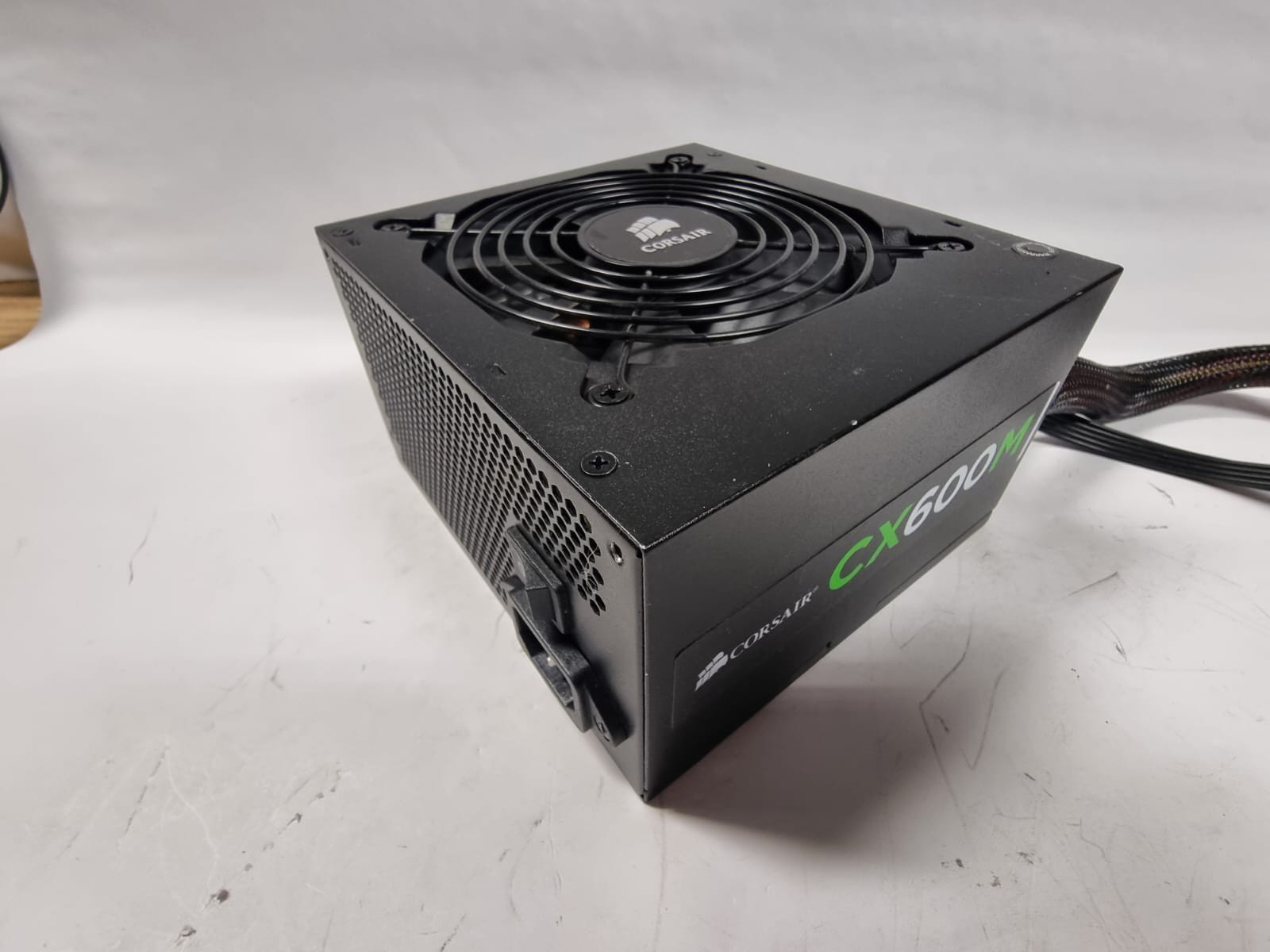 Corsair CX600M 600w Semi Modular Desktop Power Supply
