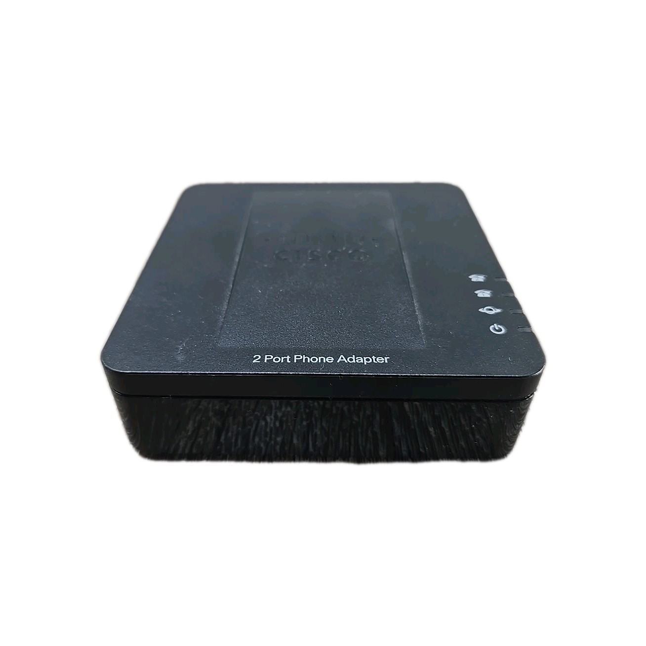 Cisco SPA112 2-port/line Telephone Phone VOIP Adapter ATA - UNTESTED