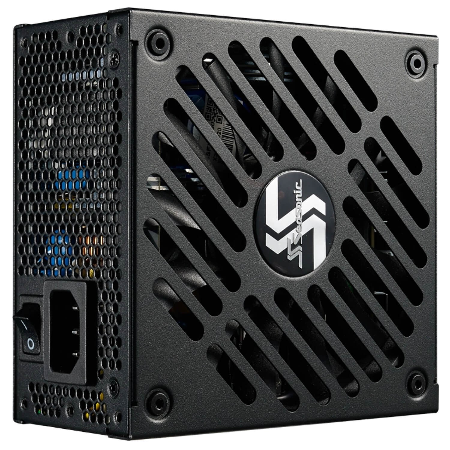 Seasonic Focus SGX-650 650W 80+ Gold Fully Modular SFX / SFX-L Power Supply PSU
