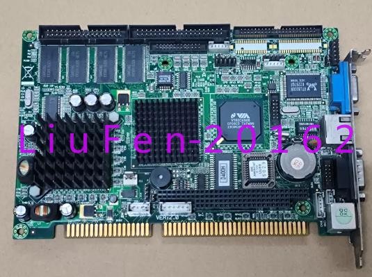 1pc used  FB2501 FB2501F-G VER:2.0 motherboard