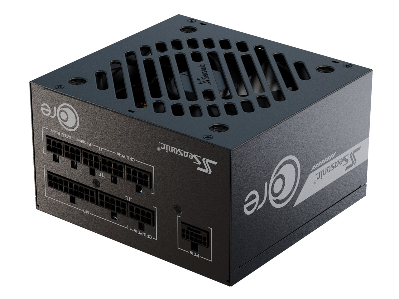 SeaSonic CORE GX-1000 ATX3 1000 W ATX 3.1 80 PLUS GOLD Certified Full Modular