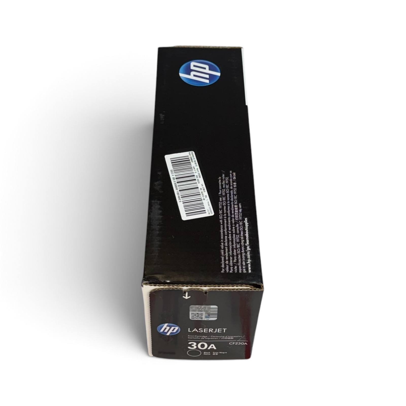HP 30A CF230A Black LaserJet Toner Cartridge M203 MFP M227