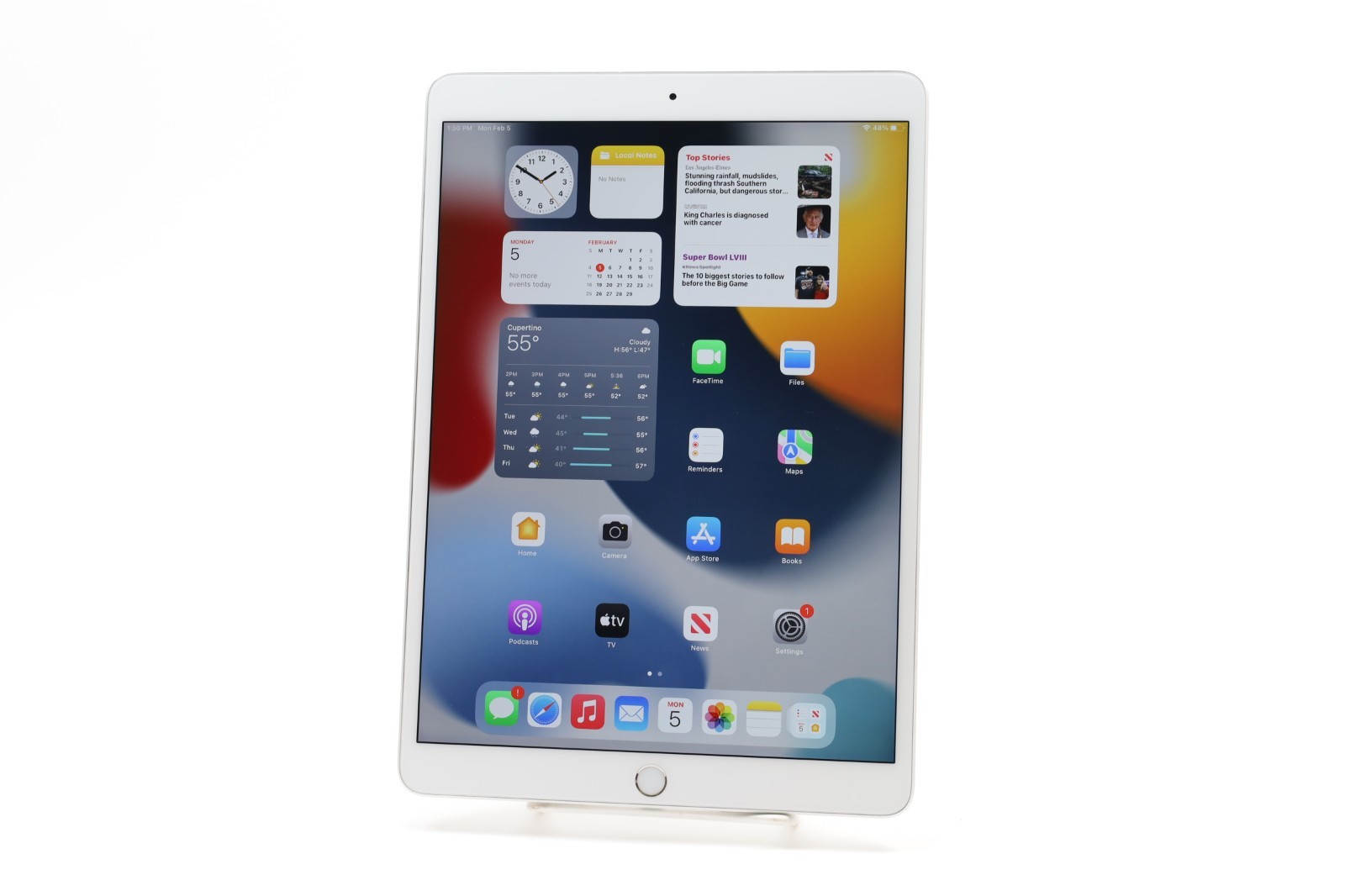Apple iPad Air (3rd Gen) 64GB 3GB RAM Wi-Fi