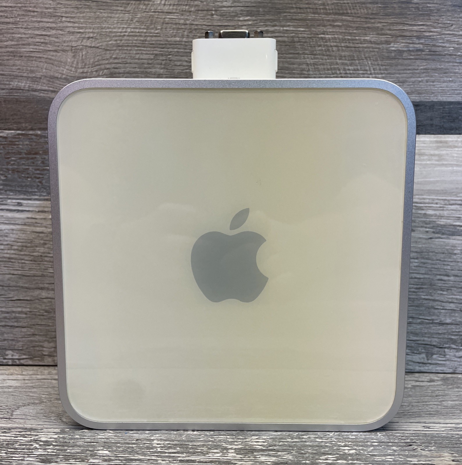 Apple Mac Mini Computer Model A1103 No Cord Unable To Test - For Parts Repair