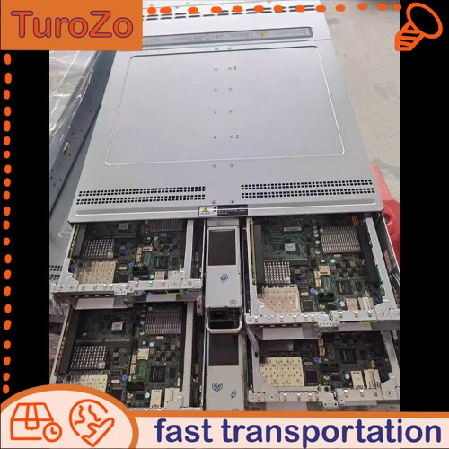 Supermicro 2029BT-HNTR Server 24X2.5"(16X NVME) 3647 2x2090W 4x10G Network port