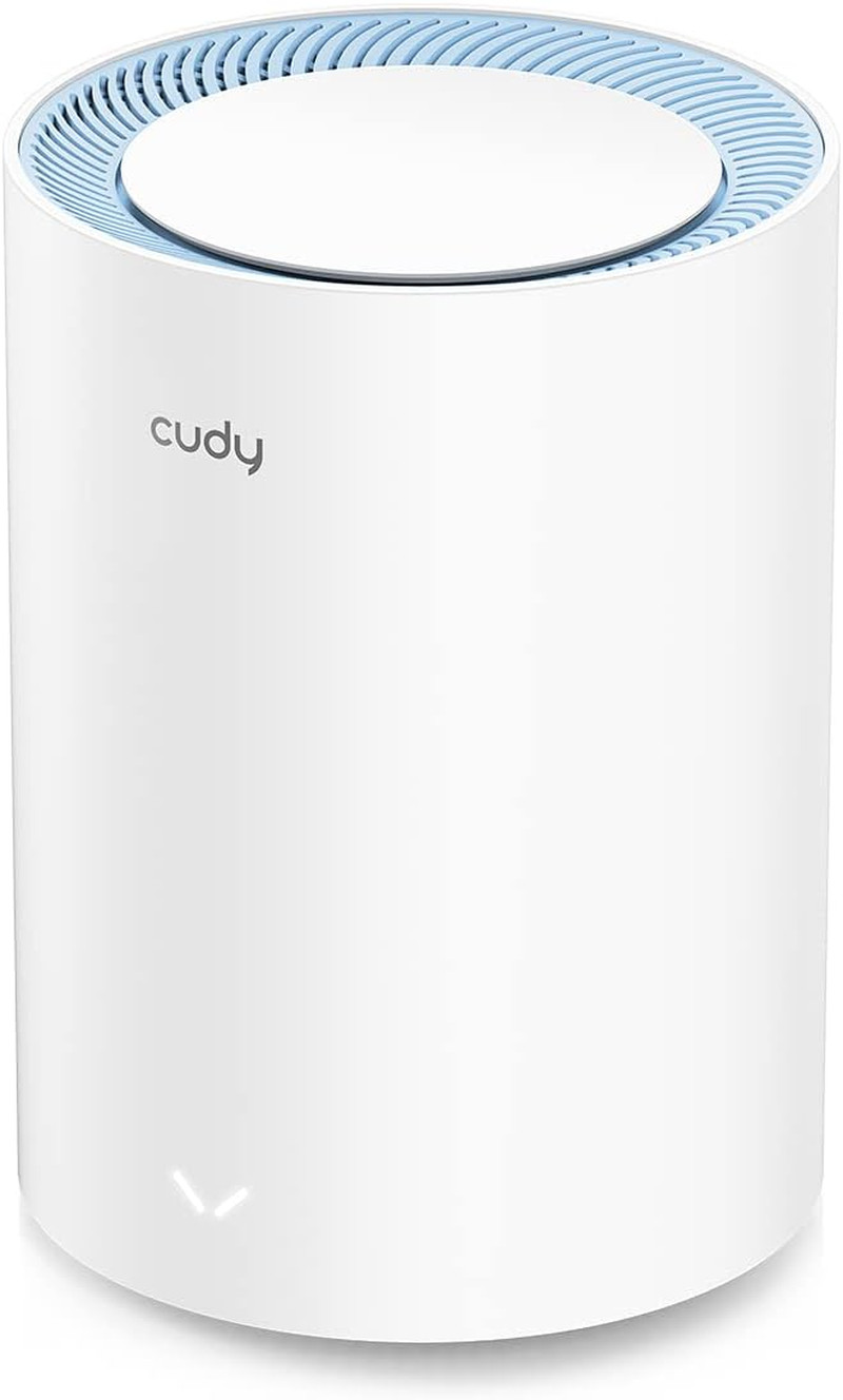 AC1200 Wi-Fi 5 Mesh System, 860 Sq.Ft, VPN, M1200 1-Pack