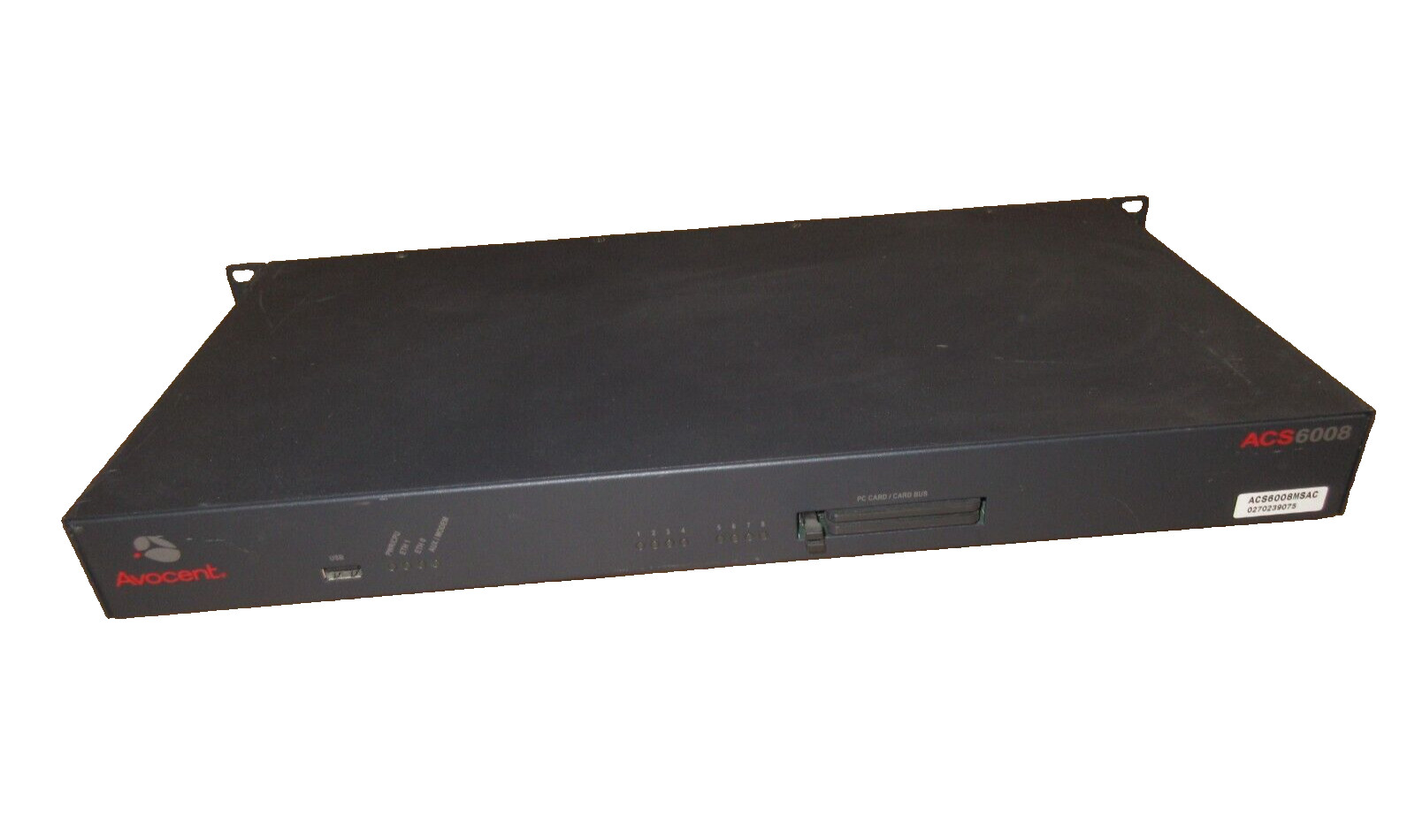 Avocent ACS6008, ACS6008MSAC, 520-756-504