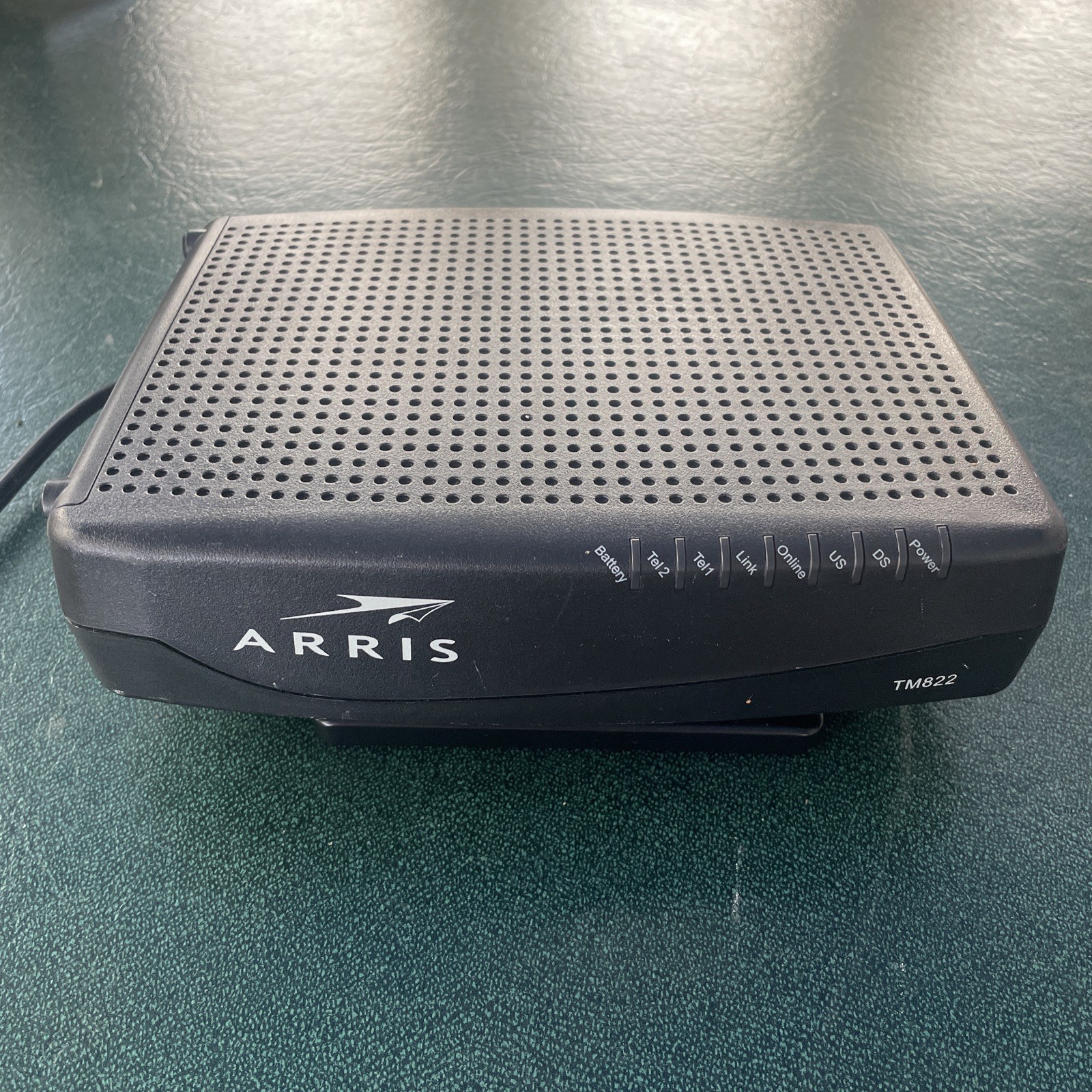 Arris TM822G DOCSIS 3.0 Cable VoIP Telephony Modem.  