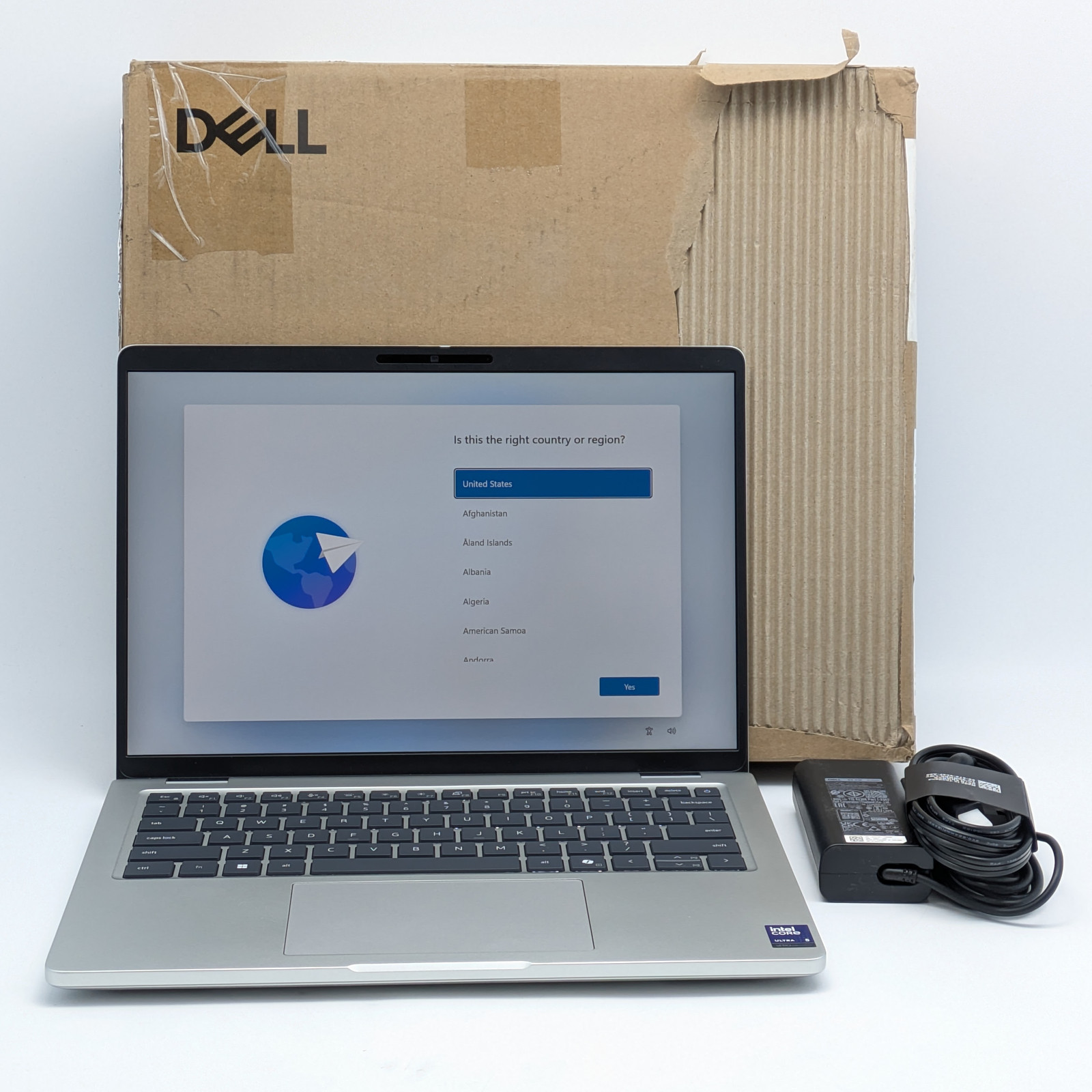 Dell Pro 14 Plus PB14250 Laptop 14" Ultra 5 235U 16GB DDR5 256GB SSD Windows 11