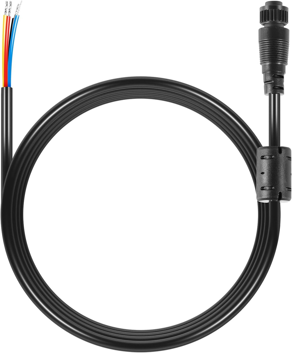 000-00128-001 4-Pin Power Cable for Simrad - Compatible with GO, NSS Evo3, Vulca