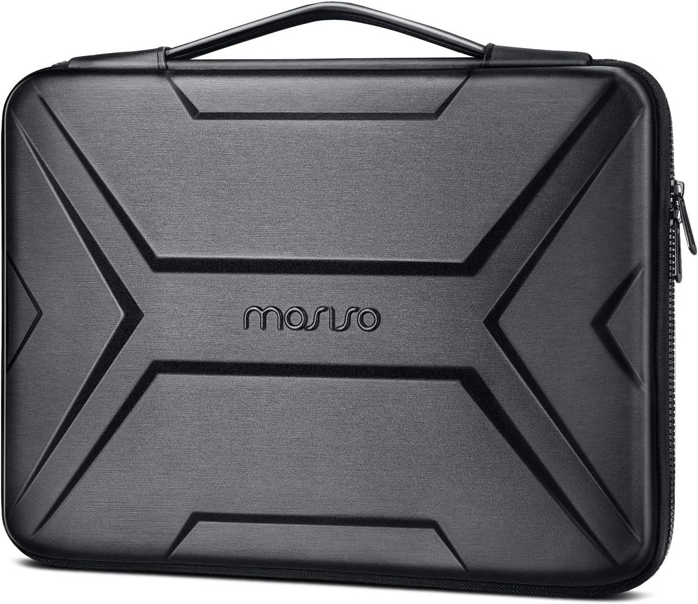 15-16 Inch Laptop Hard Case, 15.6 Inch Waterproof Shockproof Computer Bag Compat