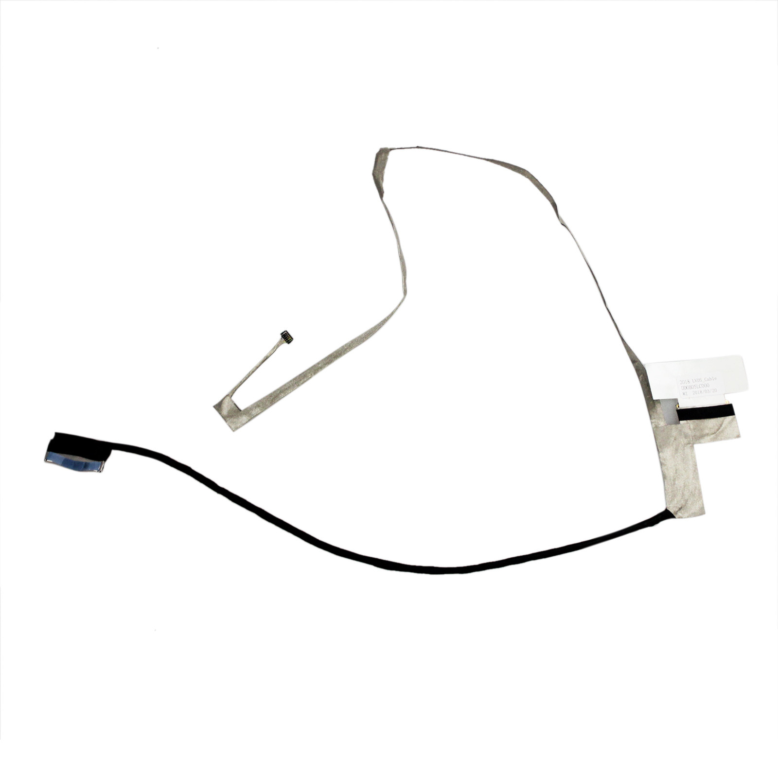 LCD LVDS VIDEO SCREEN CABLE FOR Toshiba S70 S75 S70-A S70-T S70-D S75-D LAPTOP
