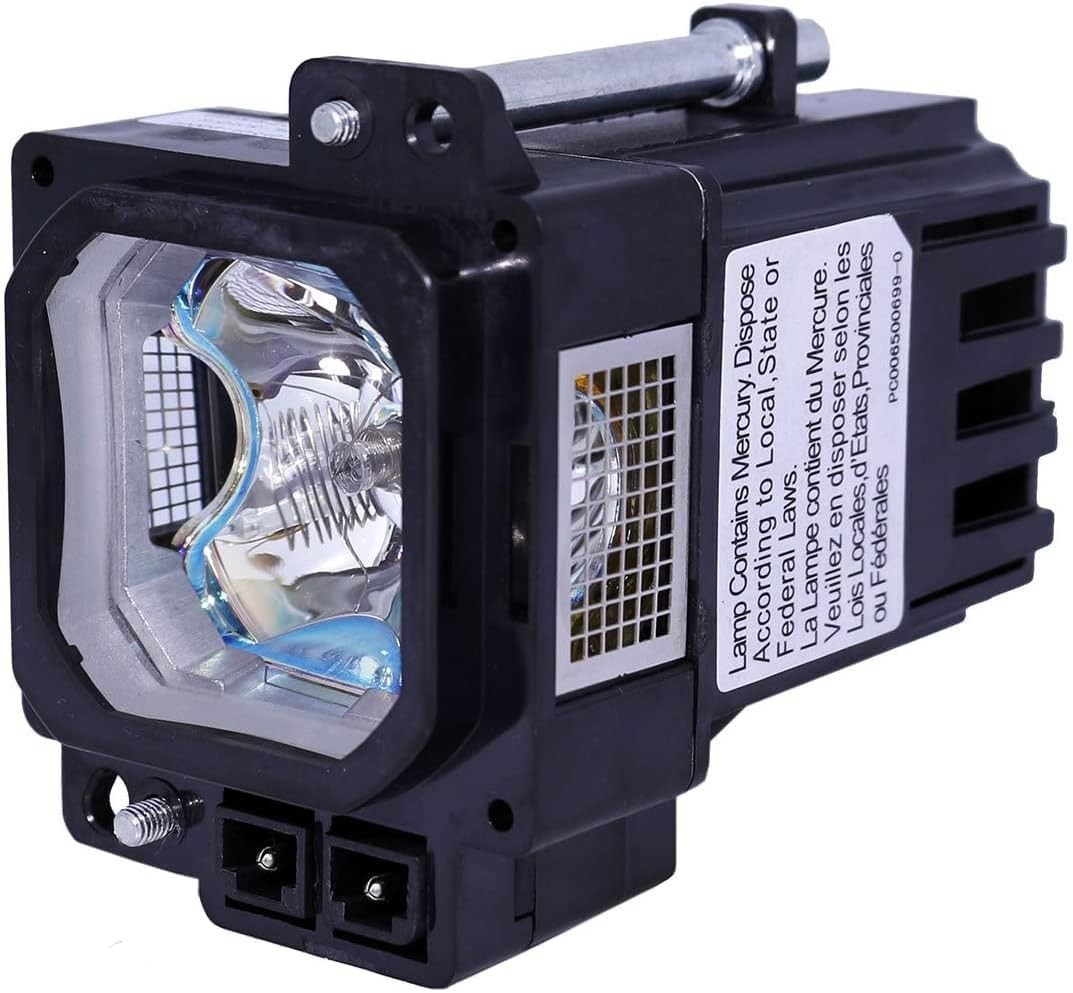 IET Genuine OEM Replacement Lamp for JVC DLA-RS20U Projector (OEM Bulb inside)