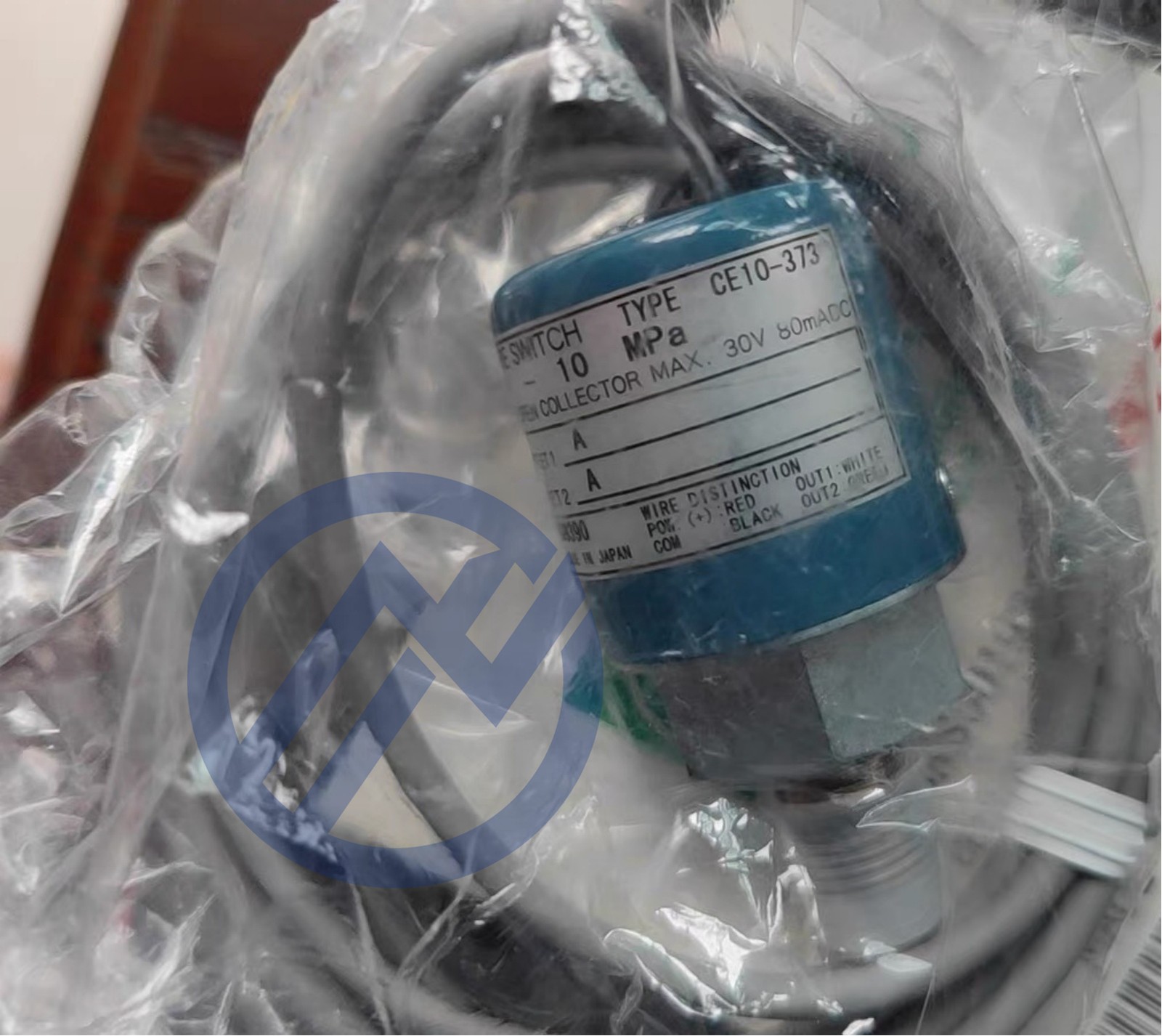 Brand new CE10-373 Pressure Switch Via FedEx or DHL