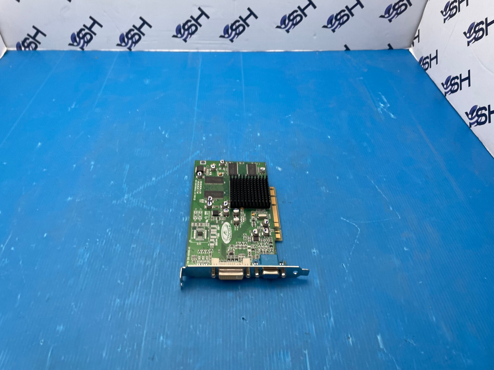 ATI SunFRU Sun Microsystems 375-3290-01 Video Card