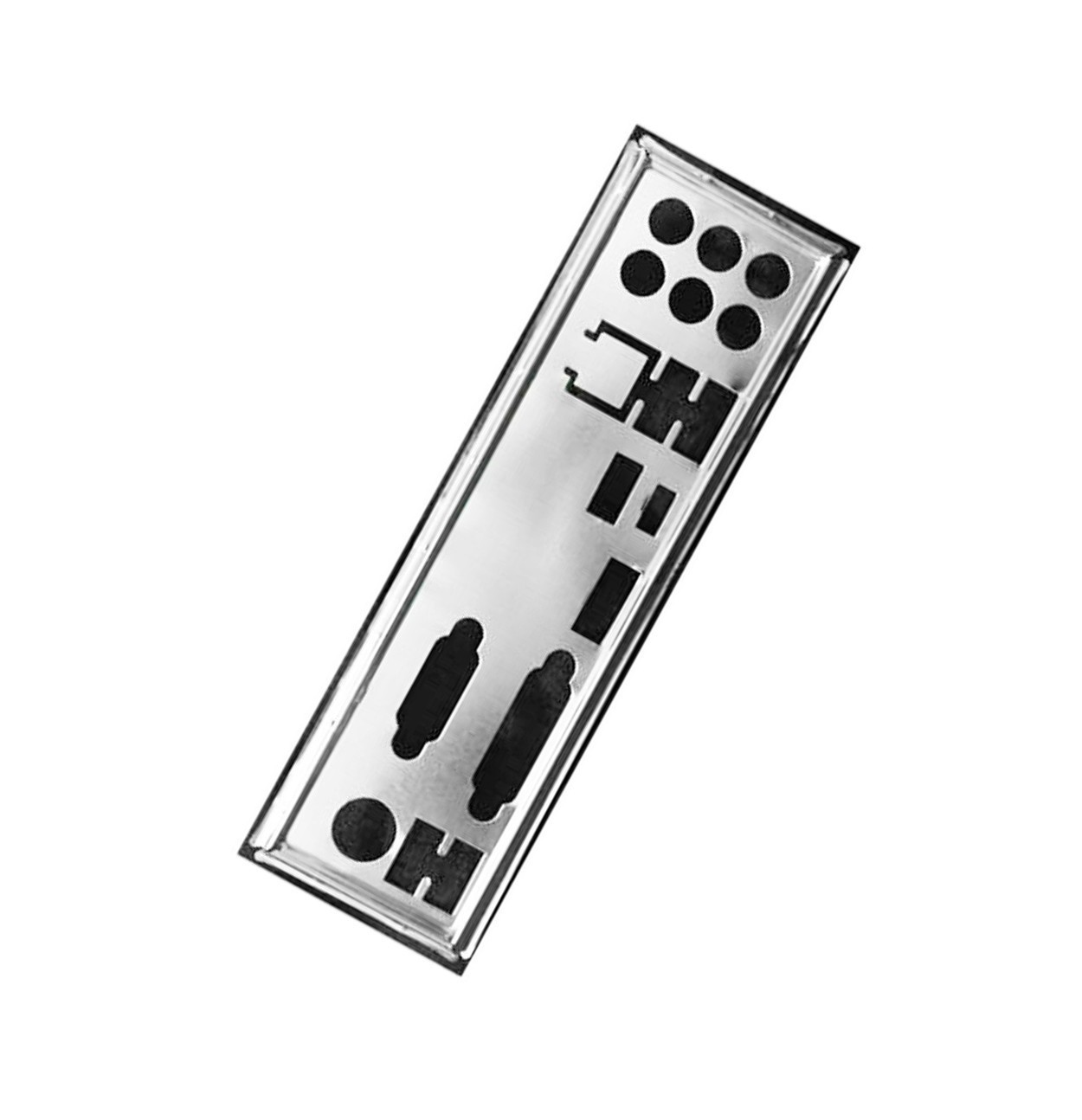 OEM I/O Shield For MSI Z390-A PRO Chassis bezel Motherboard Backplates IO