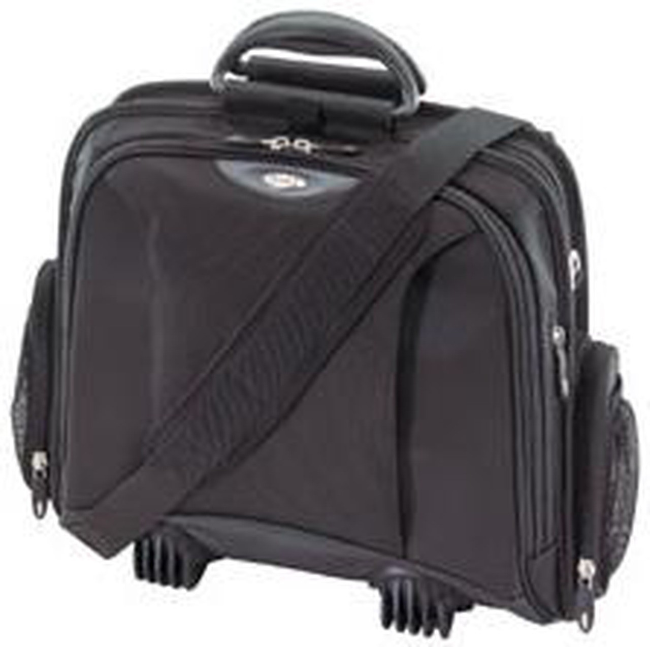 Targus Black PORT 3.1 Rugged 1680D Nylon Shoulder Carrying Case  Model PR300