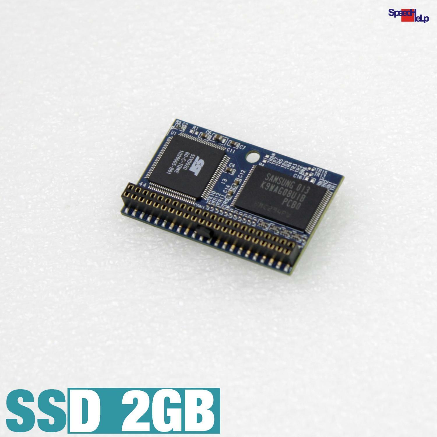 Apacer 2GB IDE Flash ThinClient Internal SSD 44PIN for HP T5720 T5730