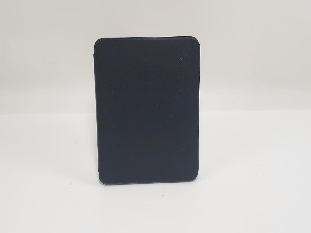 Nupro Book Cover Case for Kindle 2022 Release Black Slim Protective Lightweight