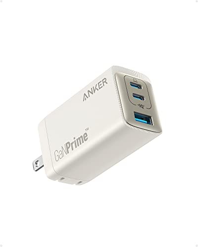 Anker 735 Charger GaNPrime 65W Gold