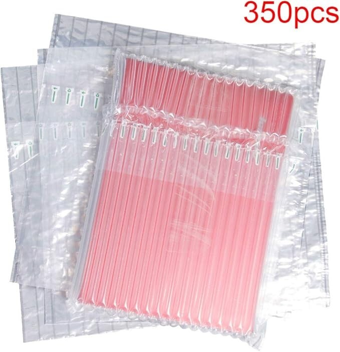 350 Pack 13 Inch Laptop Protective Sleeves Inflatable Air Packaging Bags