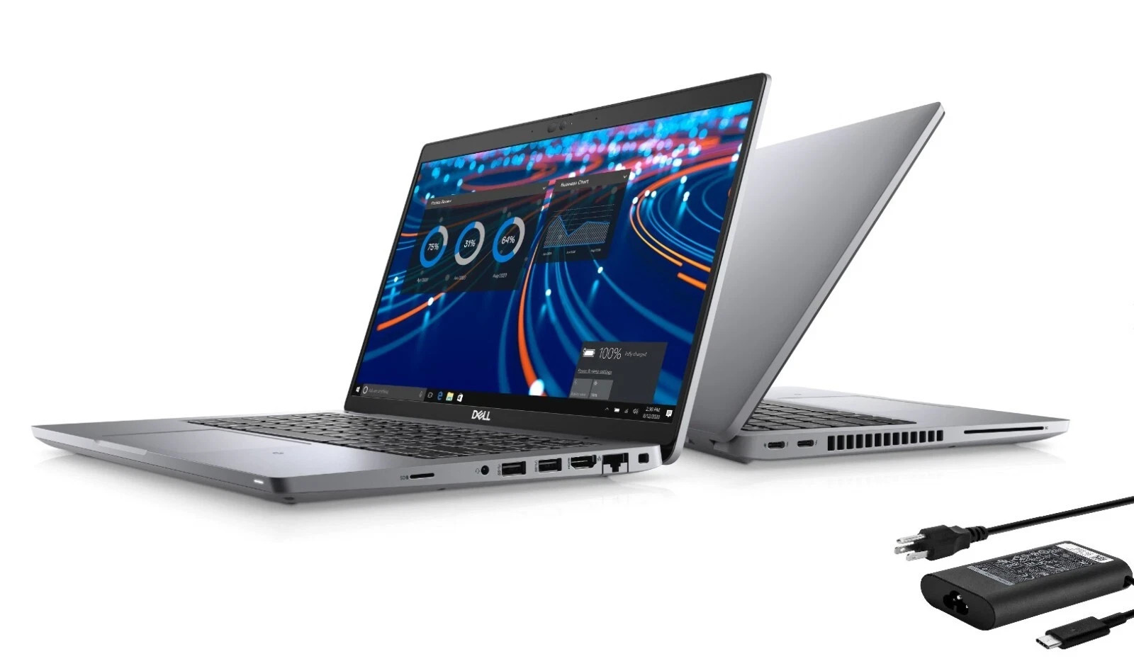 DELL Latitude 5430 14" FHD Core i7-1265U 4.9GHz 16GB RAM 512GB NVME Win 11 Pro