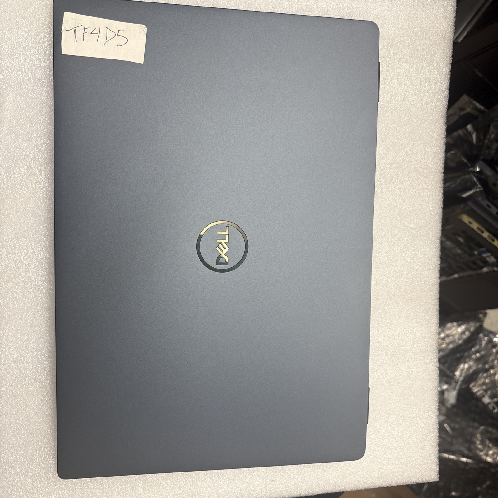 Dell Latitude 7440 E7440 LCD Top Back Cover Rear Blue TF4D5 0TF4D5 M78